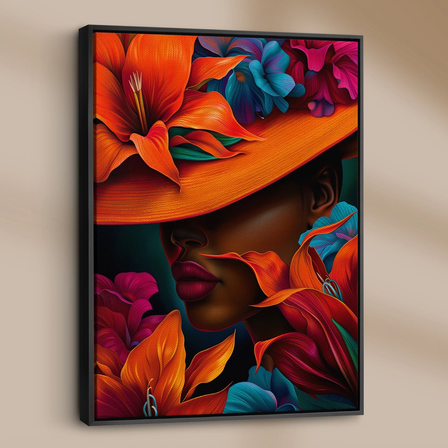 Femme Florale