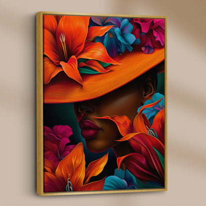 Femme Florale