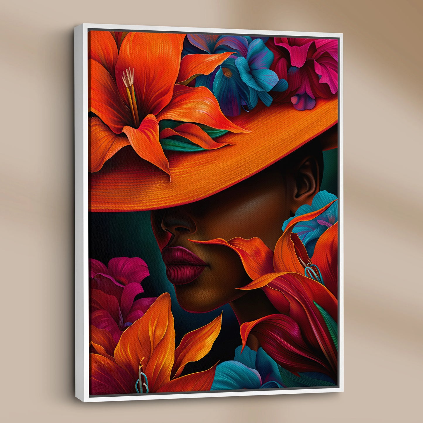 Femme Florale