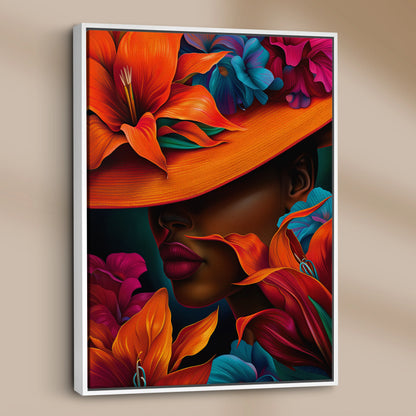 Femme Florale