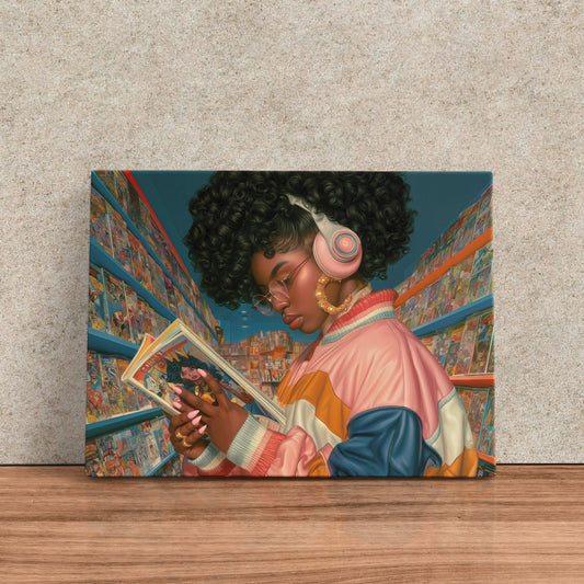 Fiction Addiction