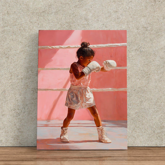 Fight Like a Girl