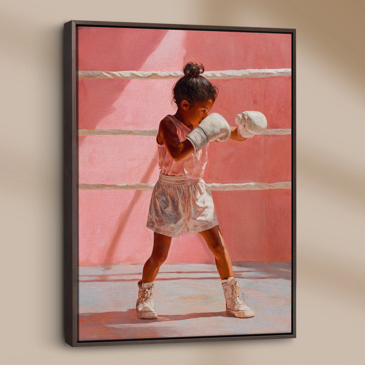 Fight Like a Girl