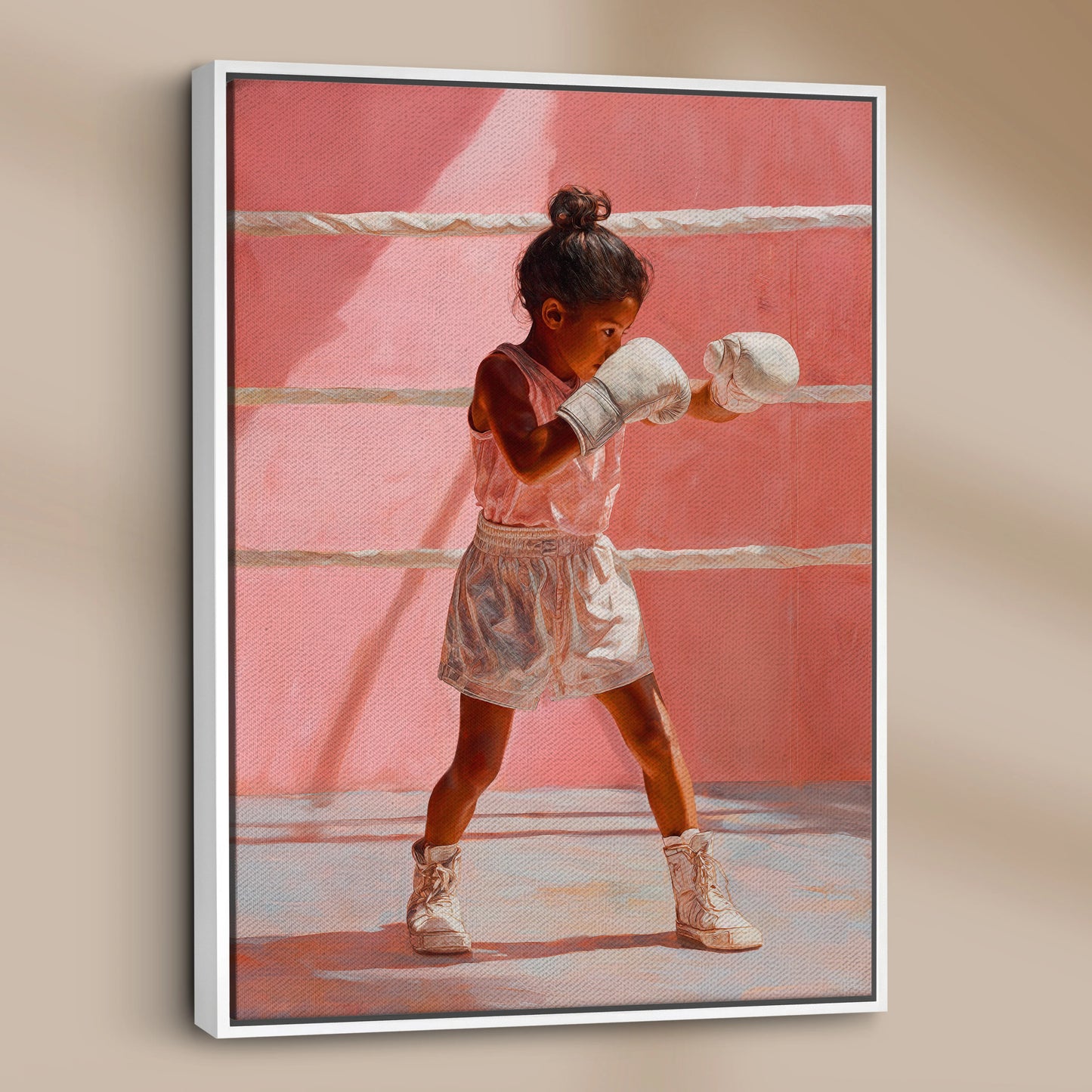 Fight Like a Girl