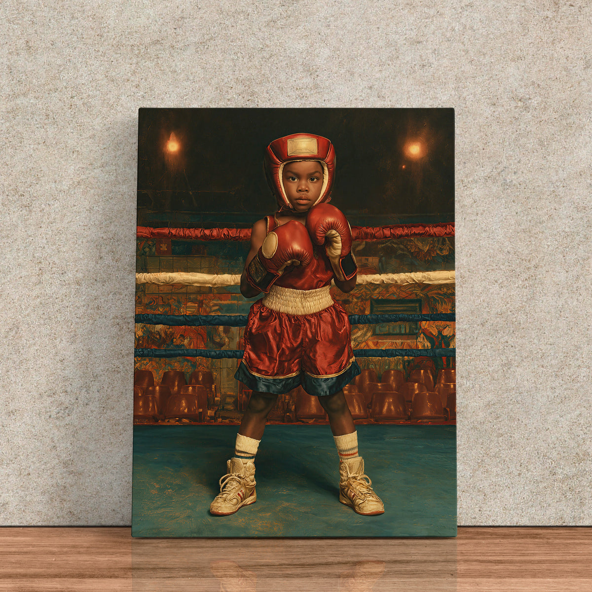 Fight Sized