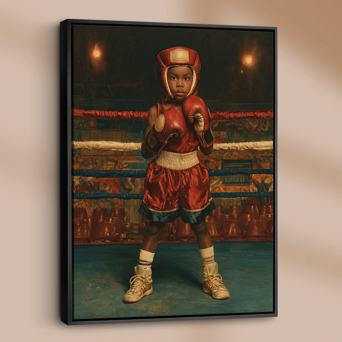 Fight Sized