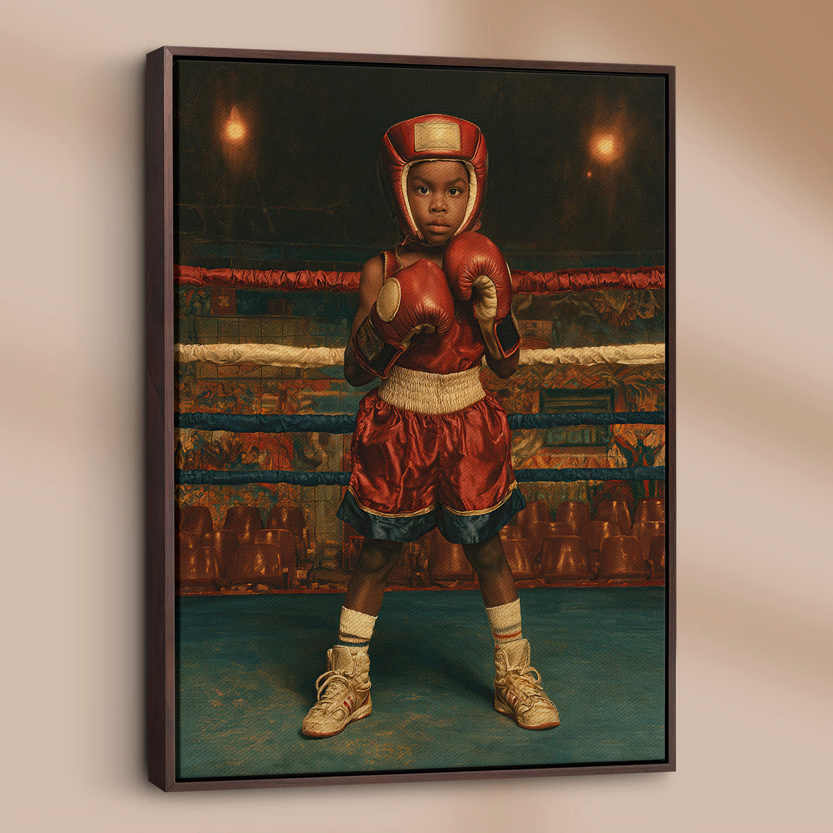 Fight Sized