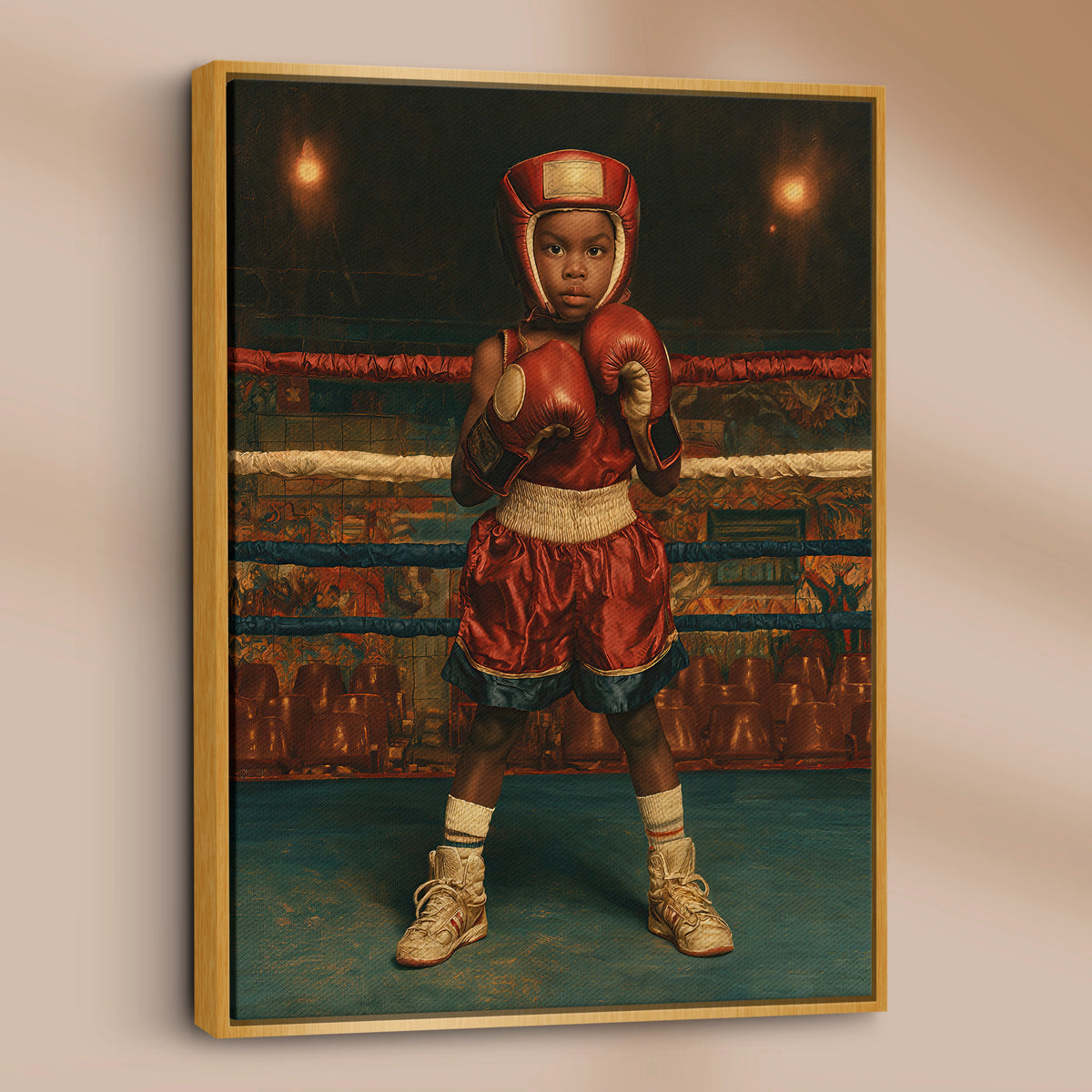 Fight Sized