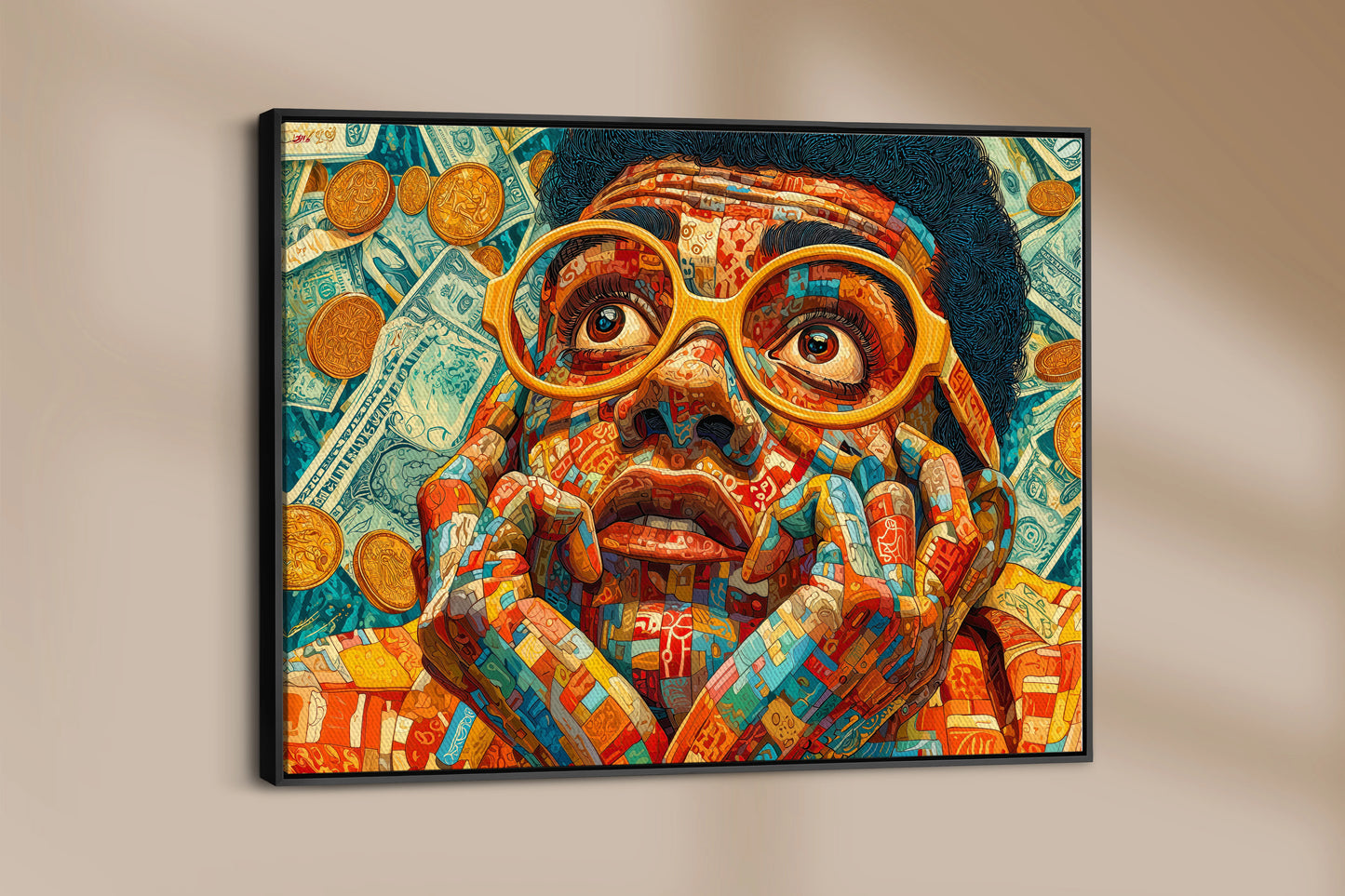 Financial Anxiety Disorder