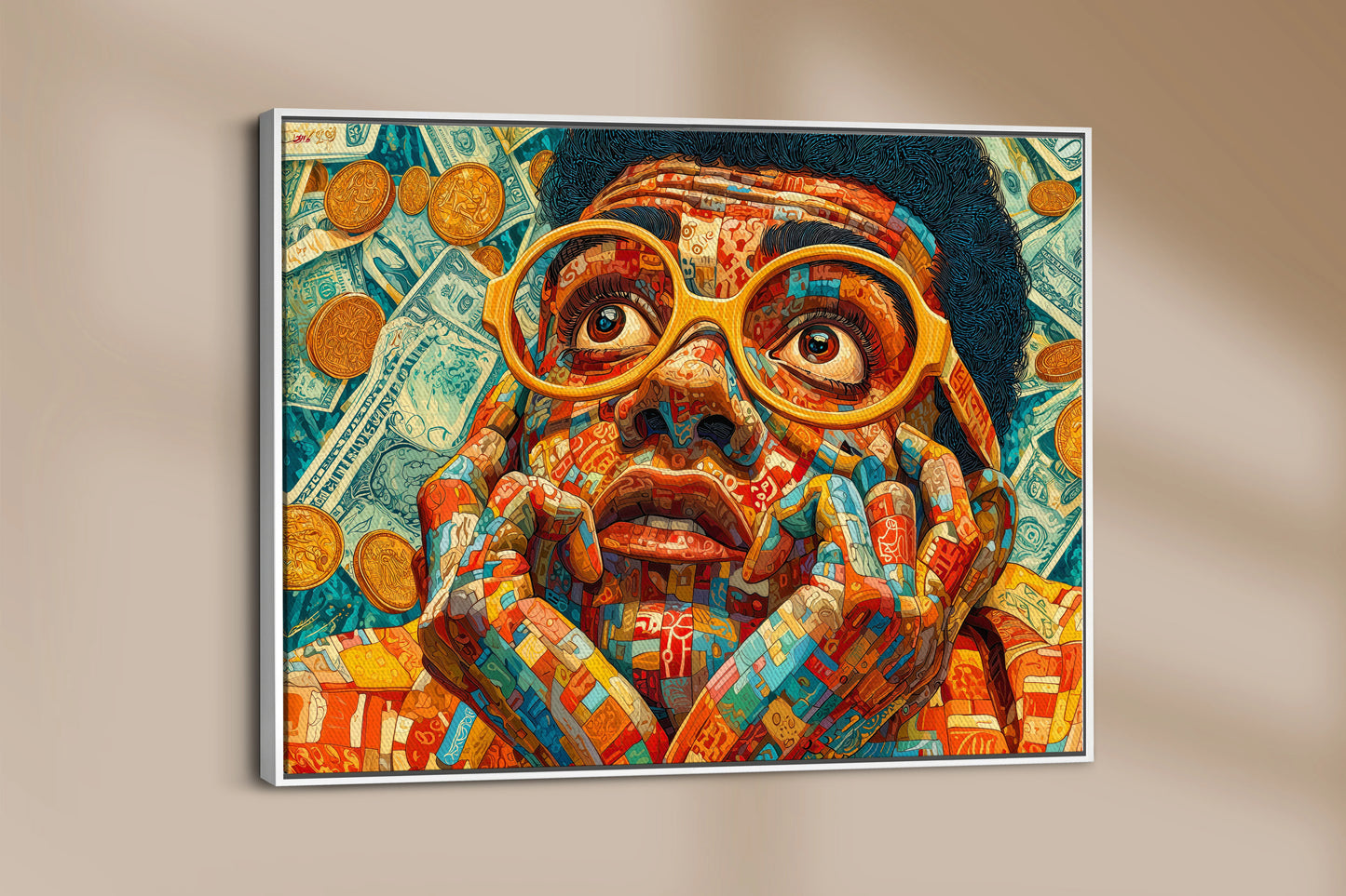 Financial Anxiety Disorder