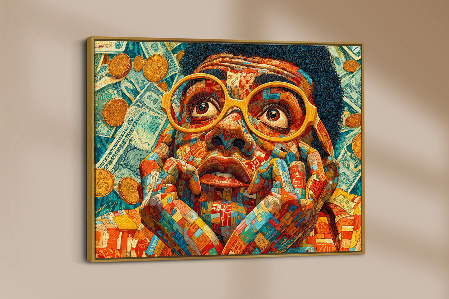Financial Anxiety Disorder