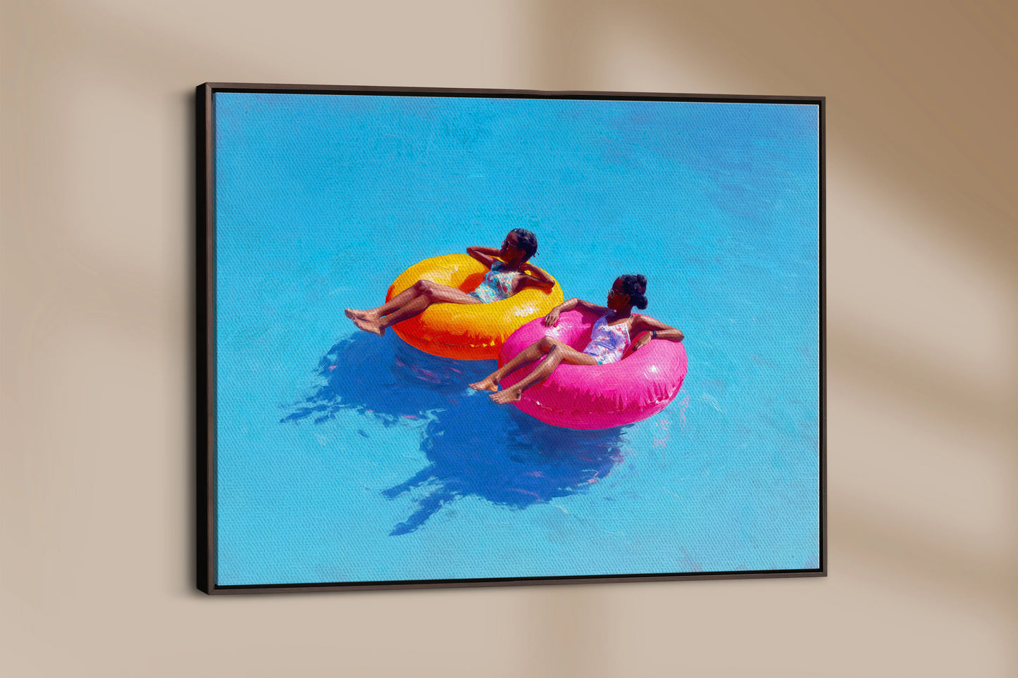Float Goals