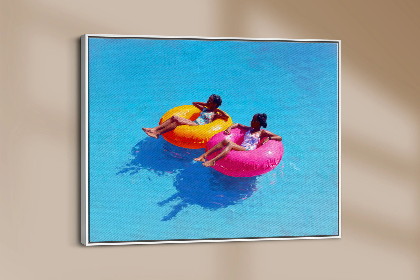 Float Goals