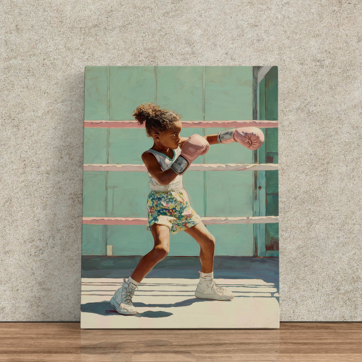 Float Like A Butterfly