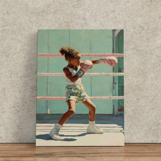 Float Like A Butterfly