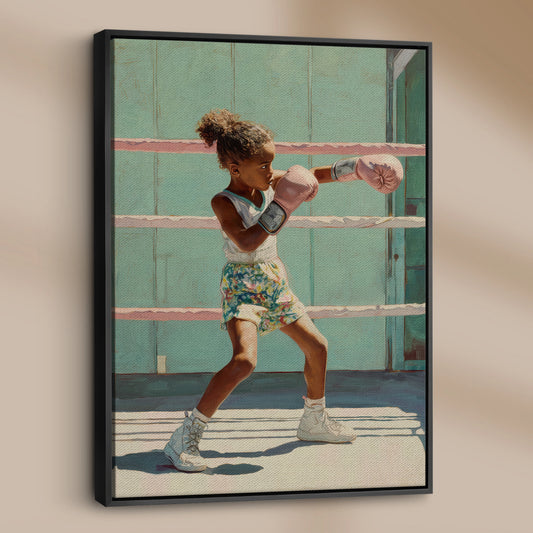 Float Like A Butterfly