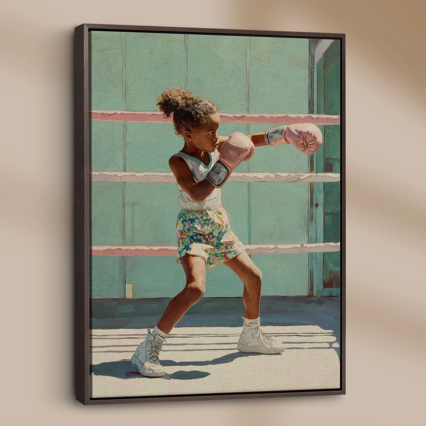 Float Like A Butterfly