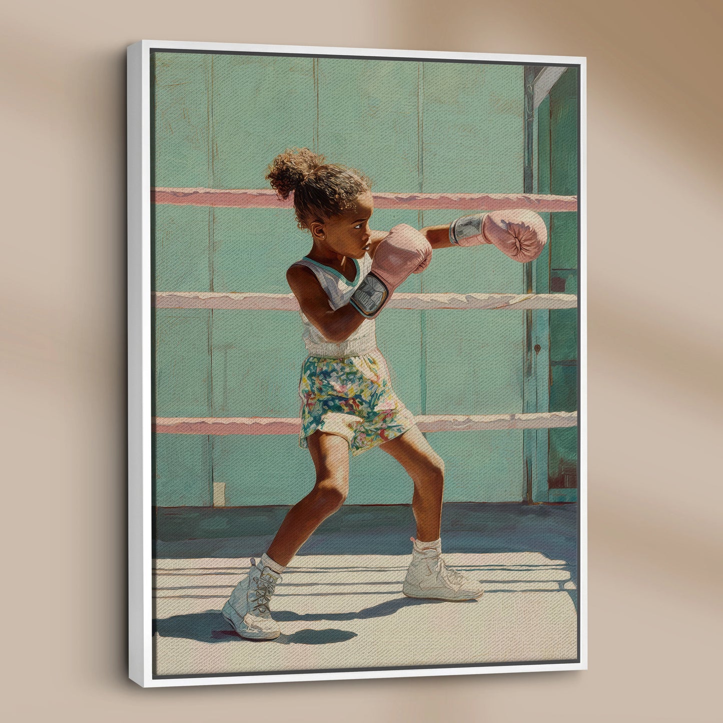 Float Like A Butterfly