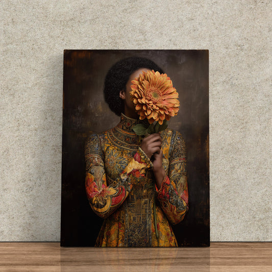 Floral Discretion
