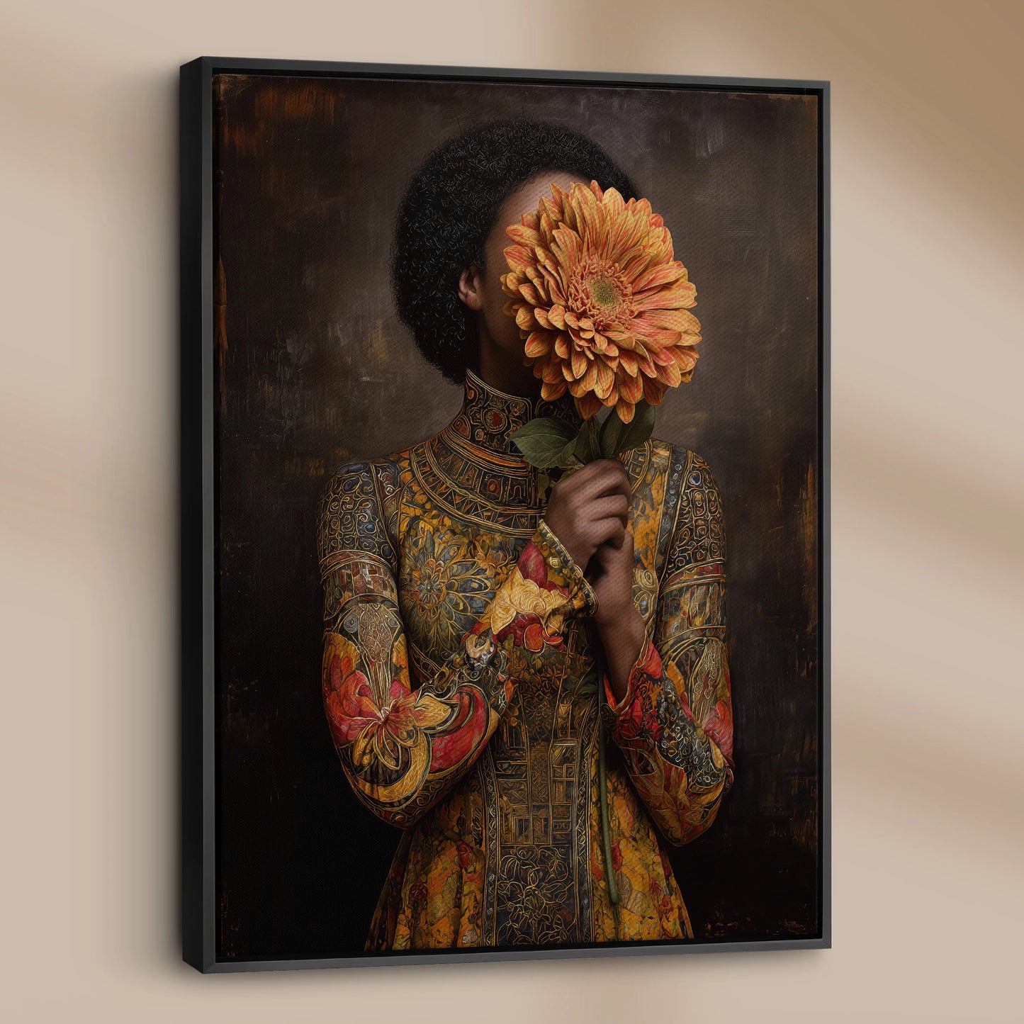 Floral Discretion