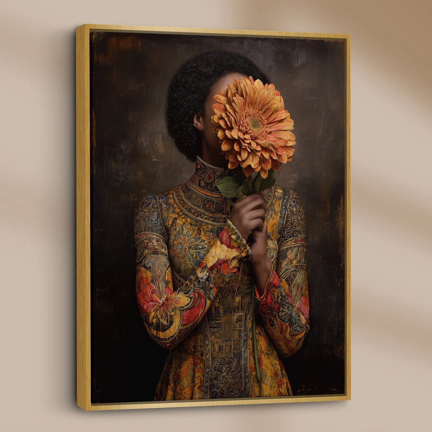Floral Discretion