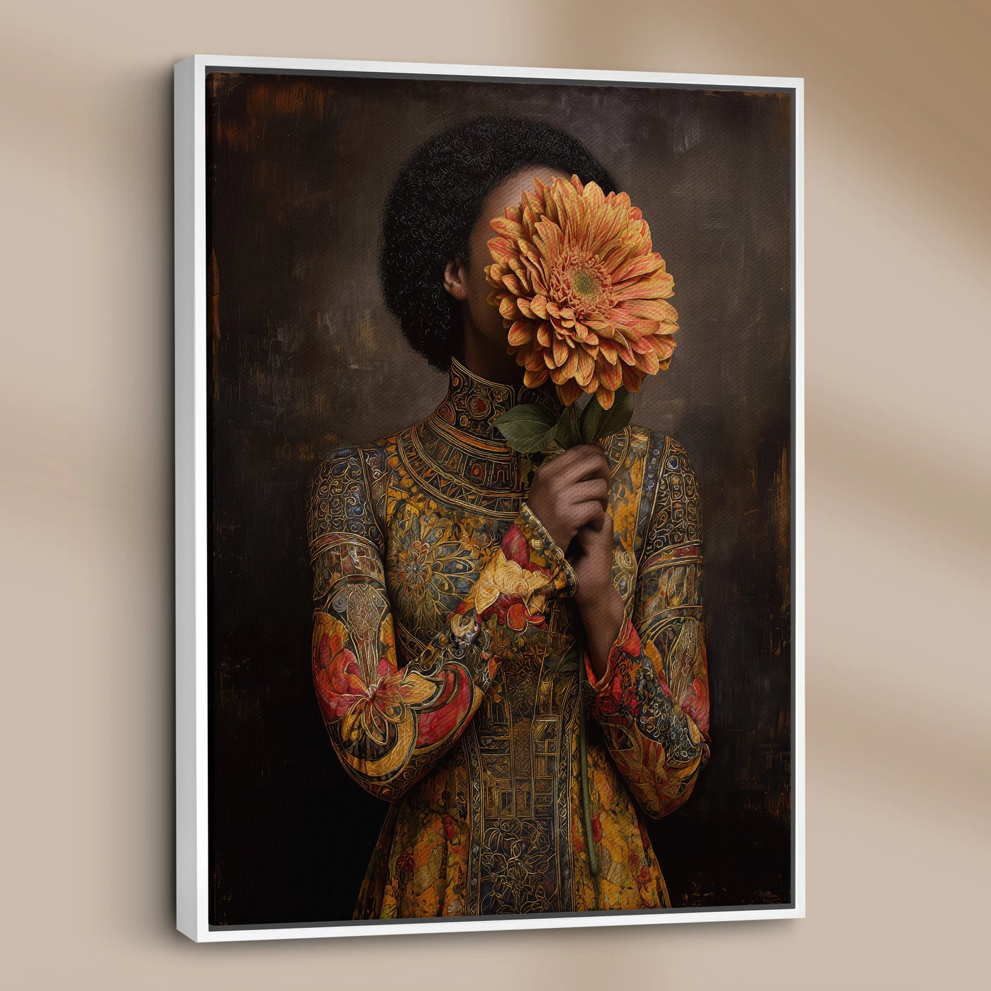 Floral Discretion