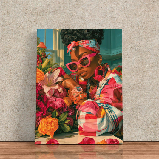 Floral Overqualification