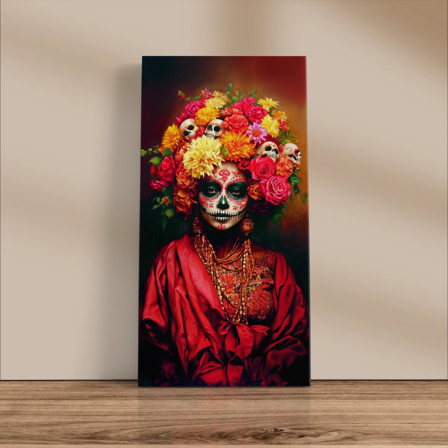 Flor del Más Allá