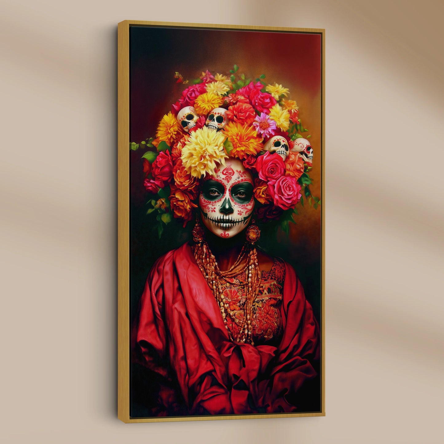 Flor del Más Allá