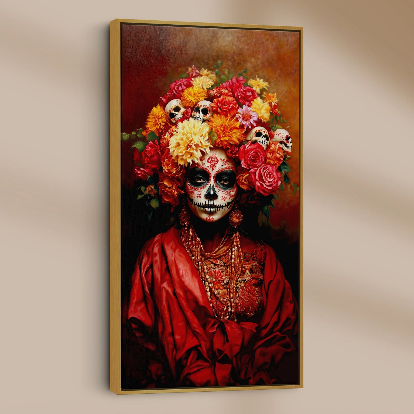 Flor del Más Allá