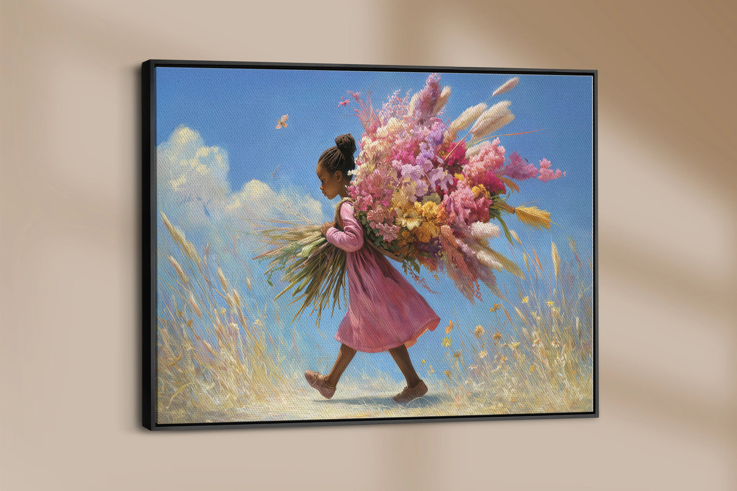 Flower Girl