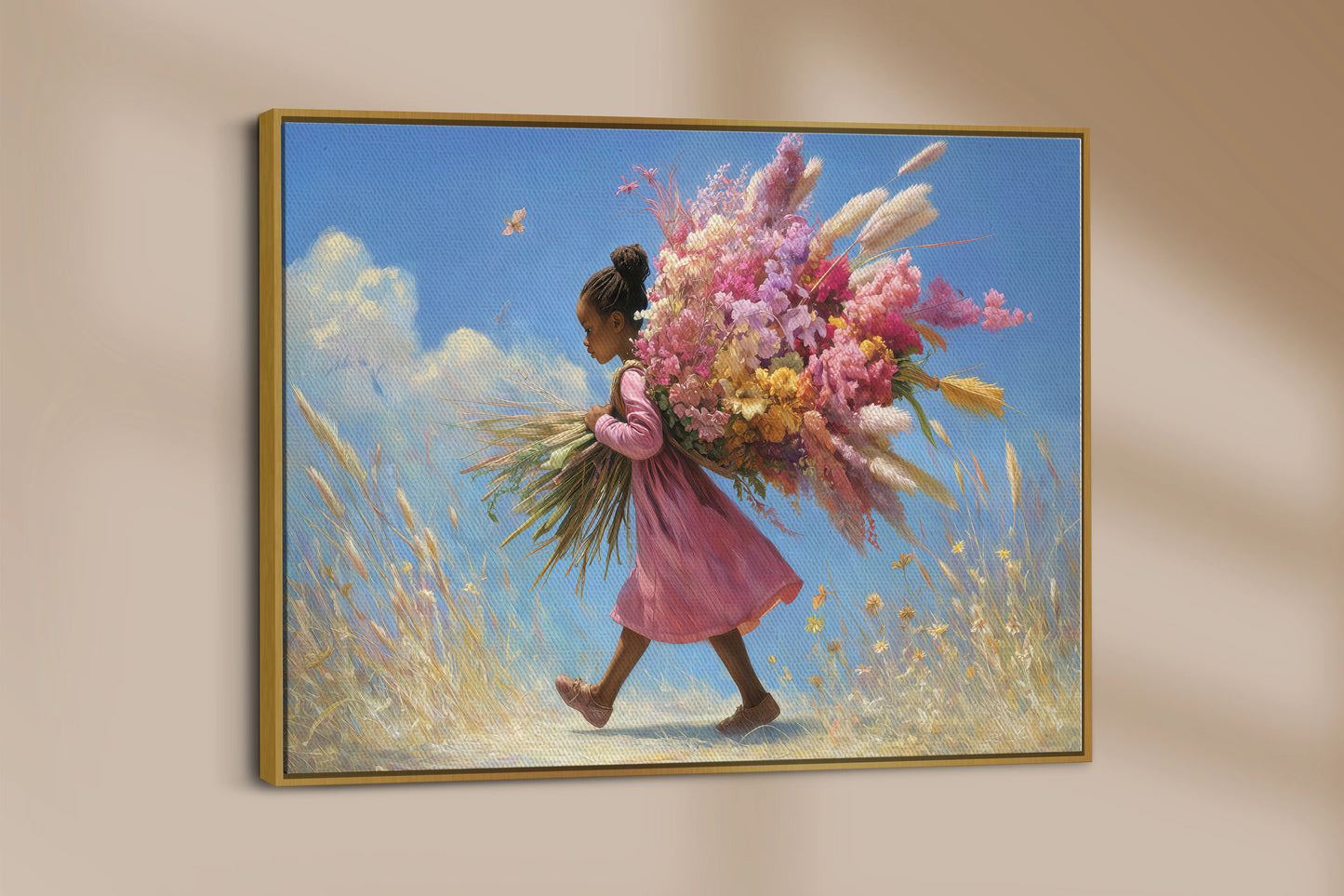 Flower Girl