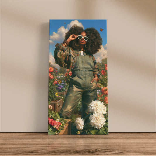 Flowerbed Famous