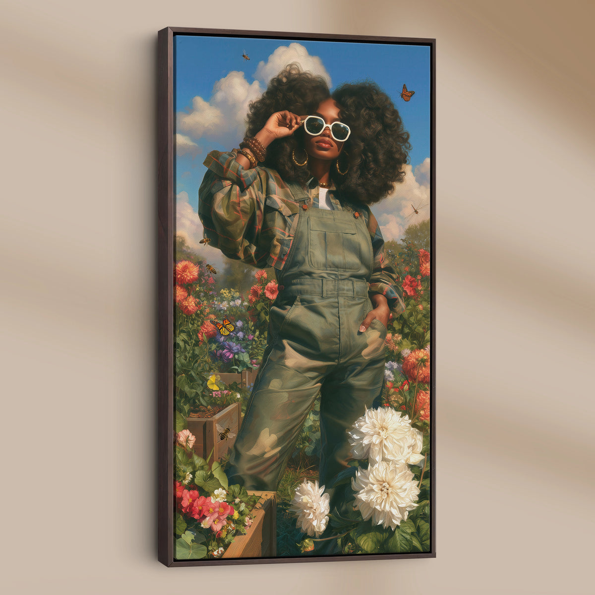 Flowerbed Famous