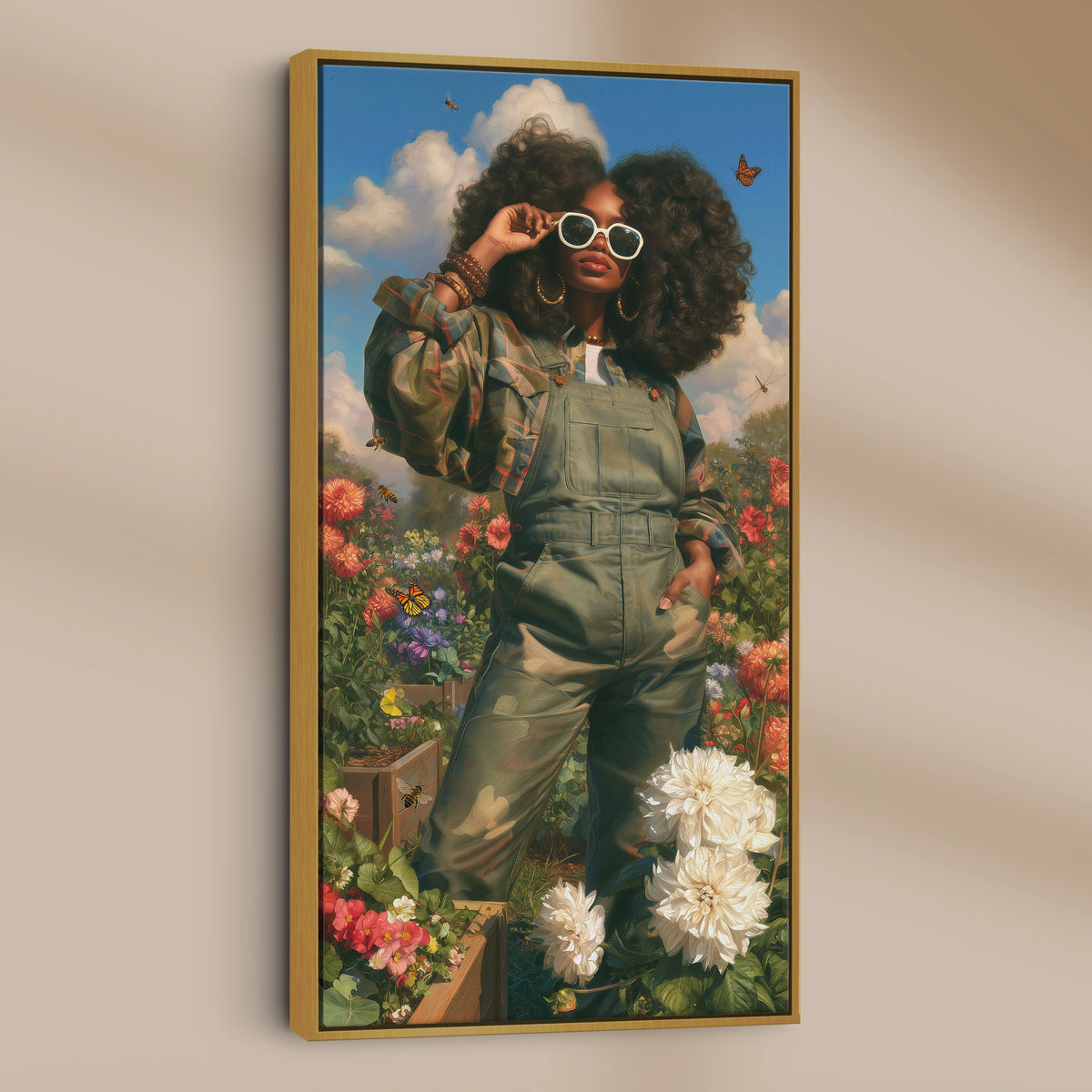 Flowerbed Famous