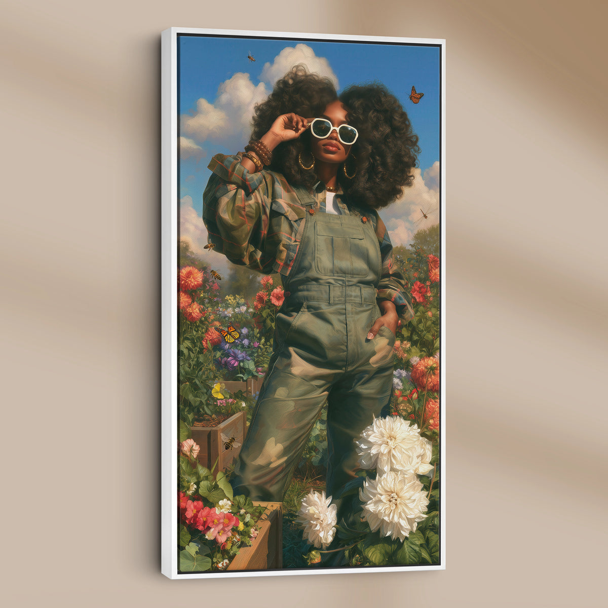 Flowerbed Famous