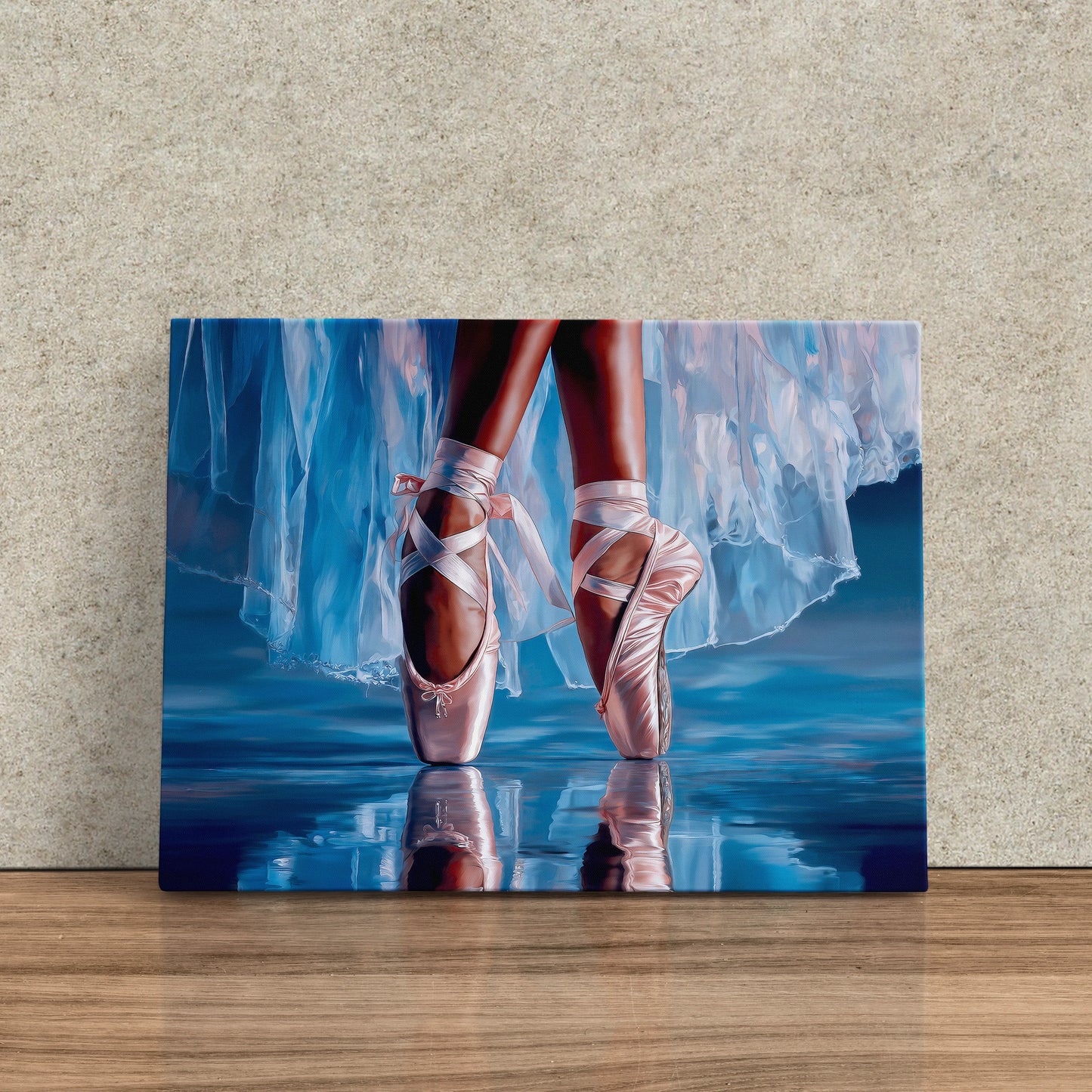 Footnotes of a Ballerina