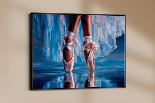 Footnotes of a Ballerina