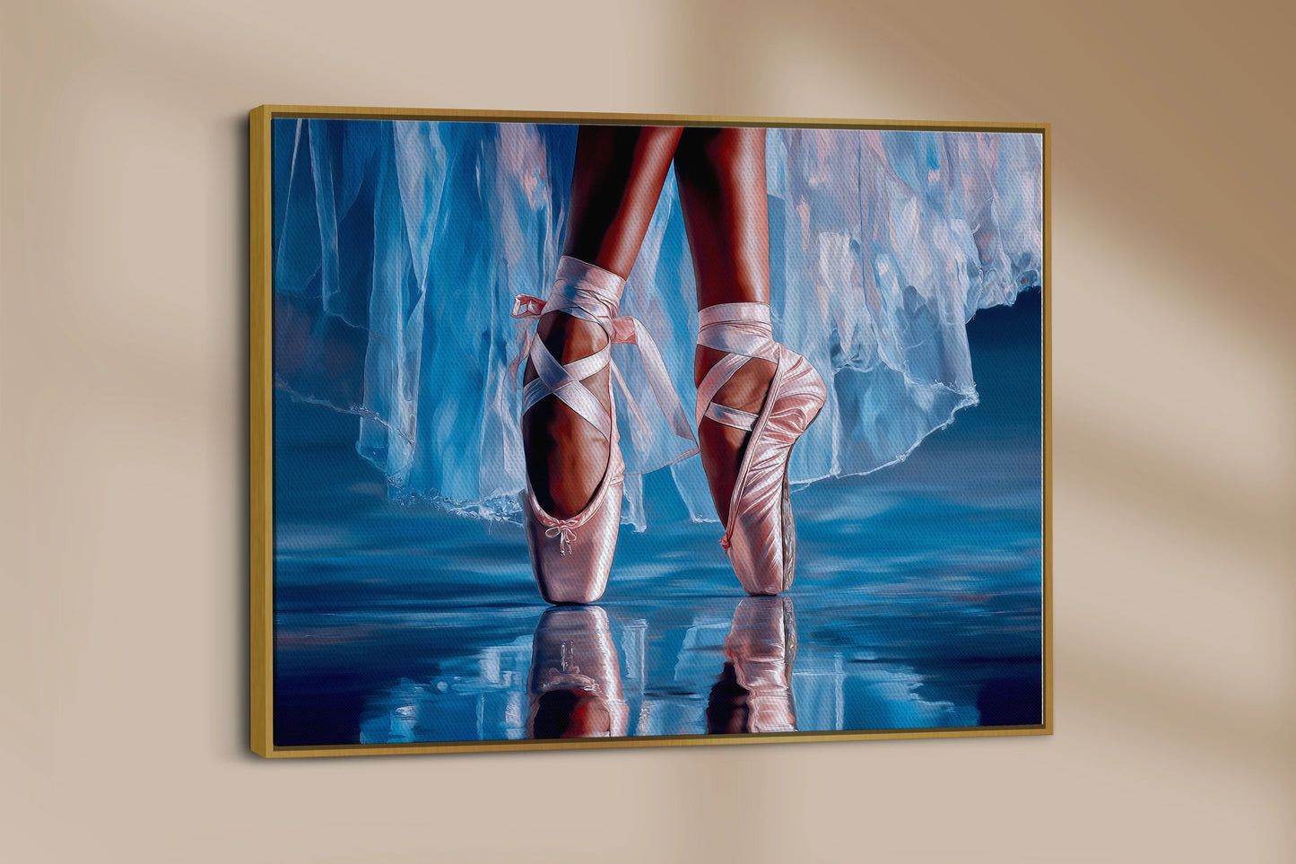Footnotes of a Ballerina