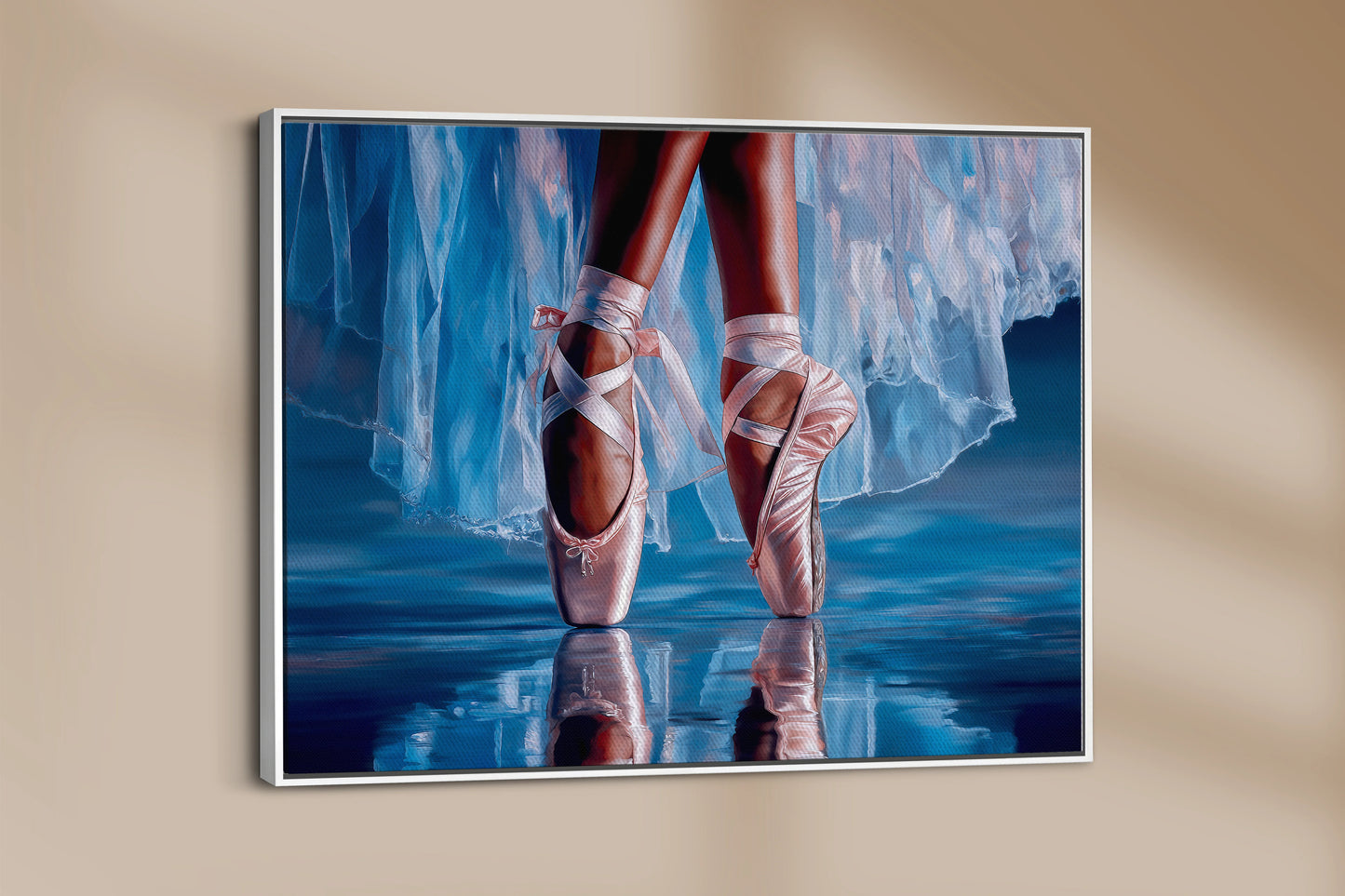 Footnotes of a Ballerina