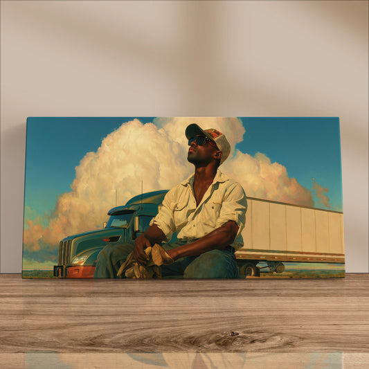 Freight of Mind