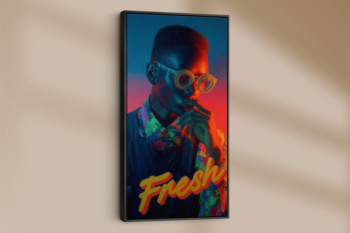 Fresh Like ‘95