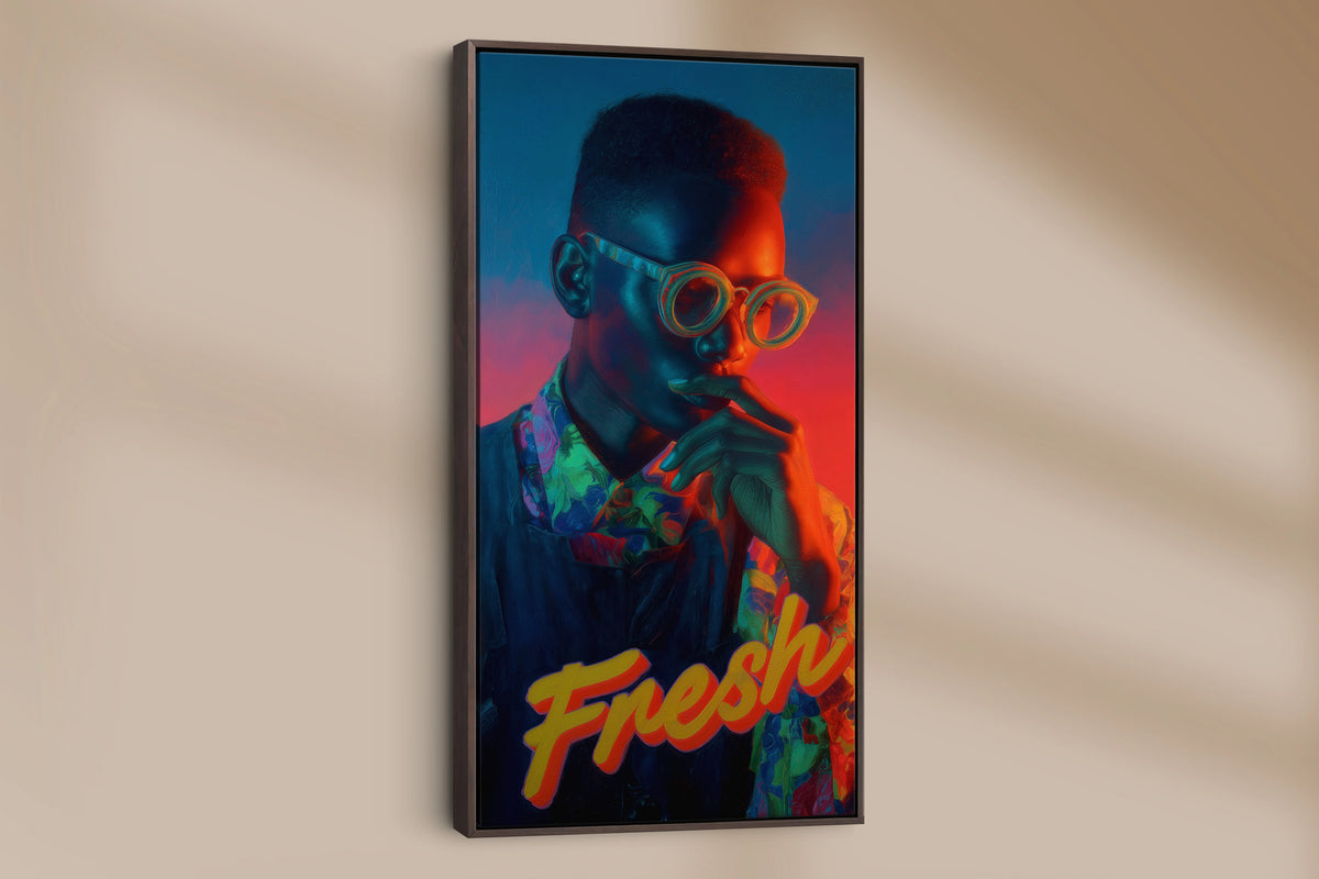 Fresh Like ‘95