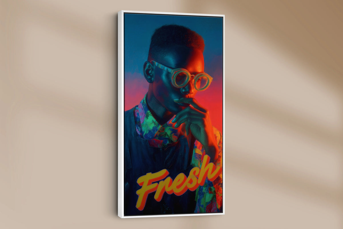 Fresh Like ‘95