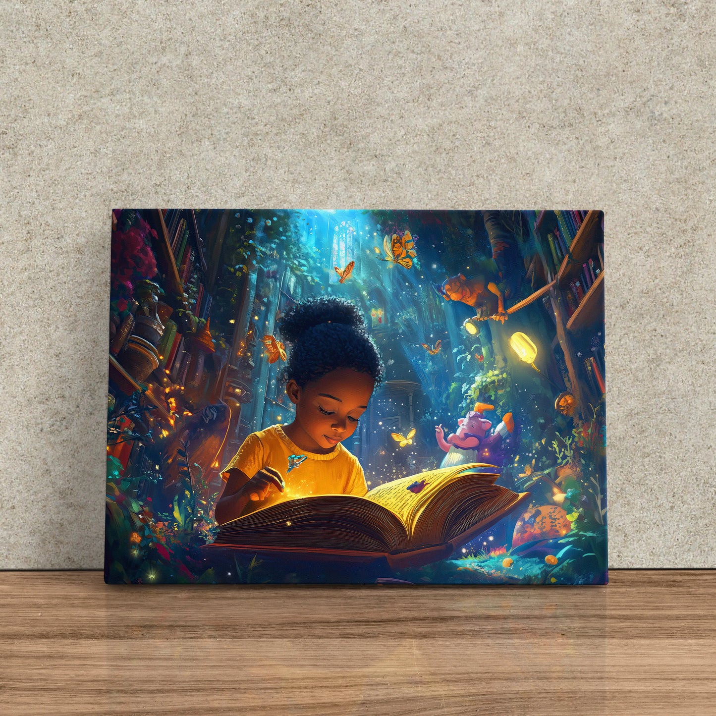 A Magical Adventure