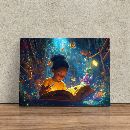 A Magical Adventure