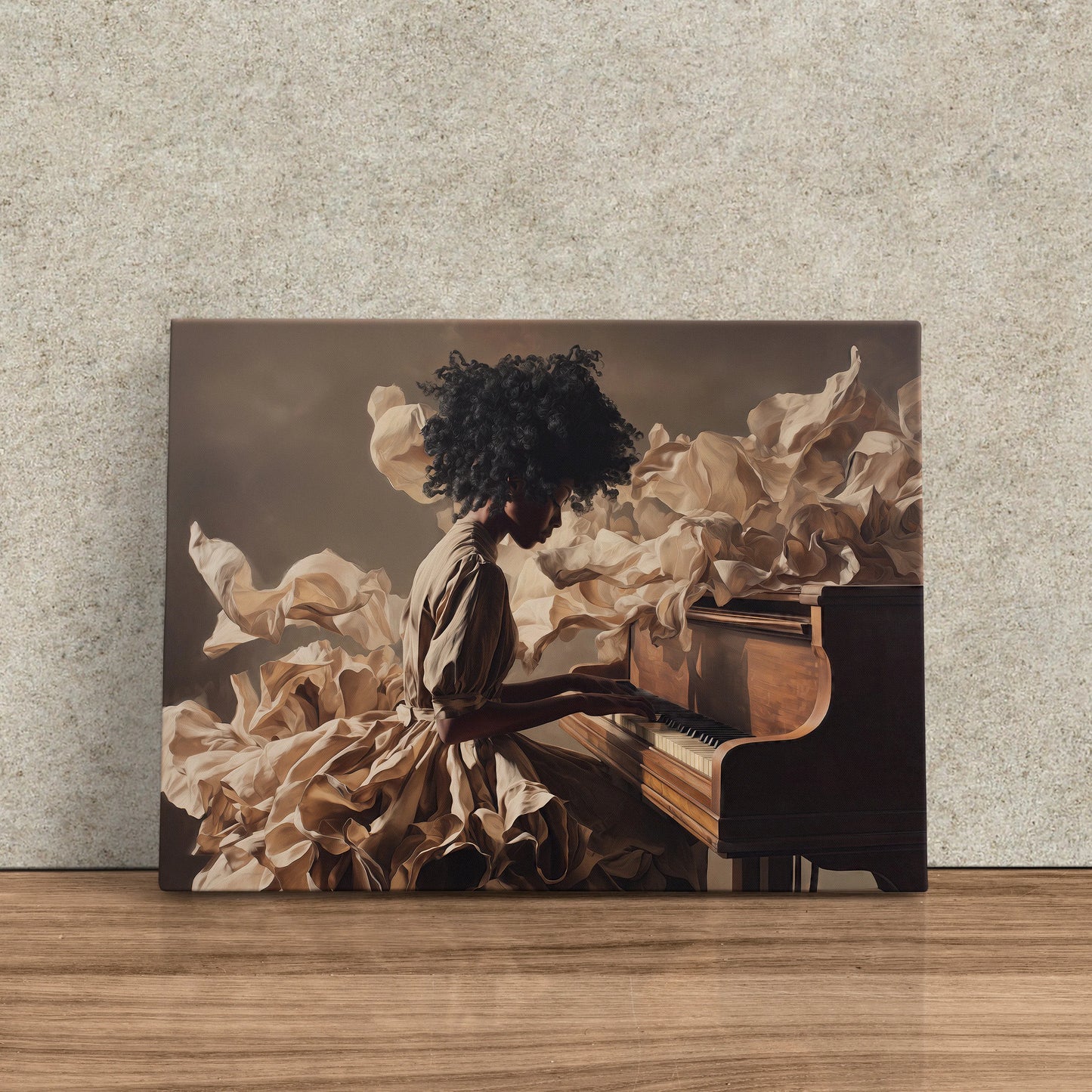 Ballad in Chiffon