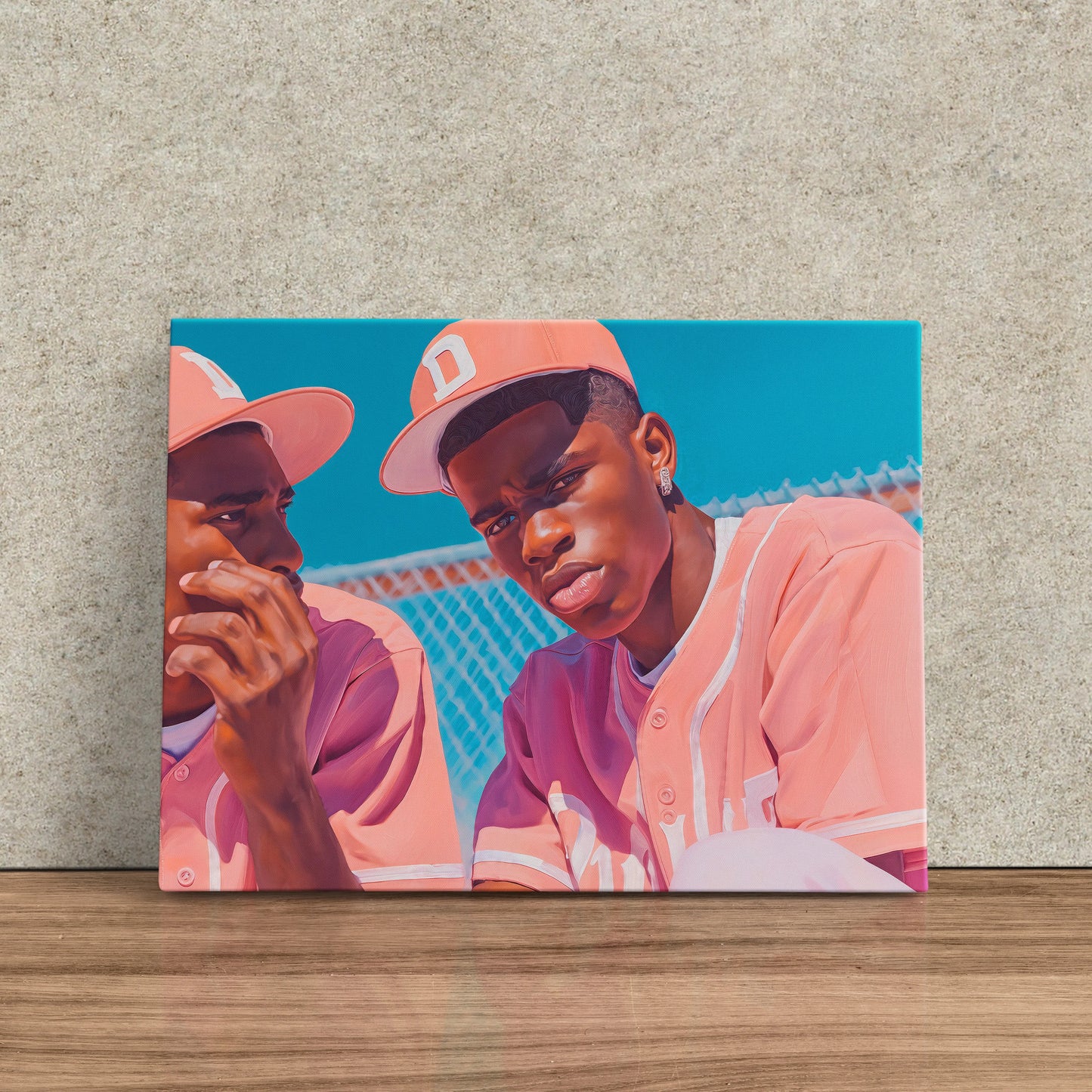 Dugout Demeanor