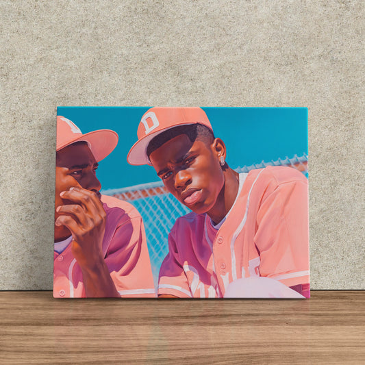 Dugout Demeanor