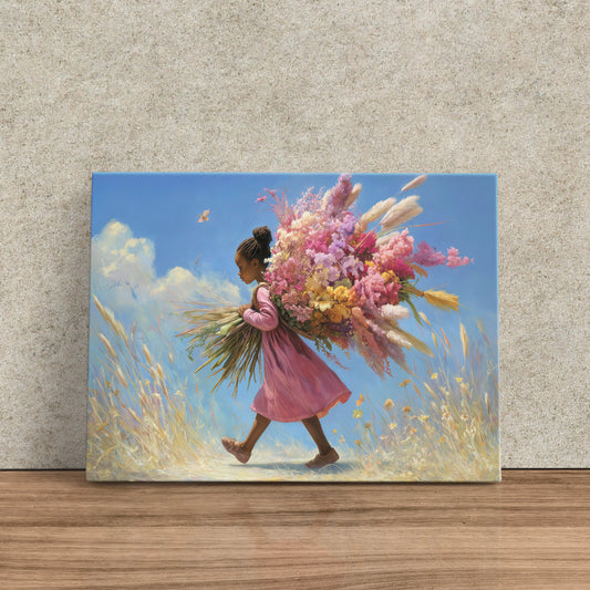 Flower Girl